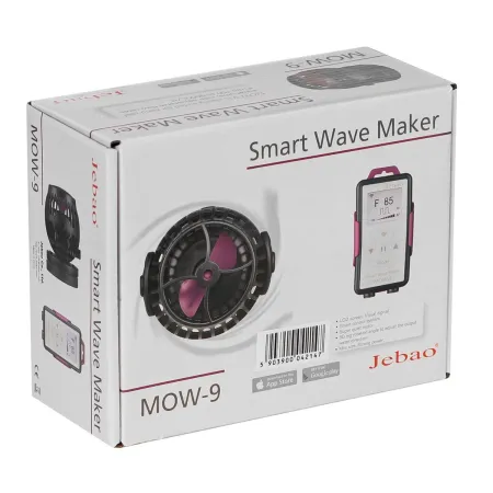 Jebao MOW-9 Smart Wave Maker - pompa cyrkulacyjna WiFi 9000l/h-1908874