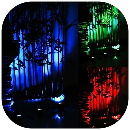 Jebao Pond Light LED 3 - kolorowe lampki LED do oczka i ogrodu-1908883