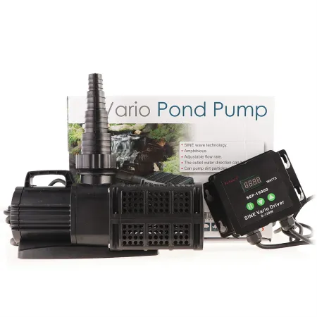 Jebao Sine Eco Pump 15000 - pompa z kontrolerem 15000l/h-1908918