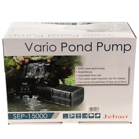 Jebao Sine Eco Pump 15000 - pompa z kontrolerem 15000l/h-1908919