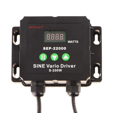 Jebao Sine Eco Pump 22000 - pompa z kontrolerem 22000l/h-1908921