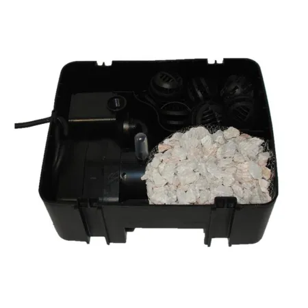 Jebao UFP-2000 - zintegrowany zestaw filtrujący-1909074