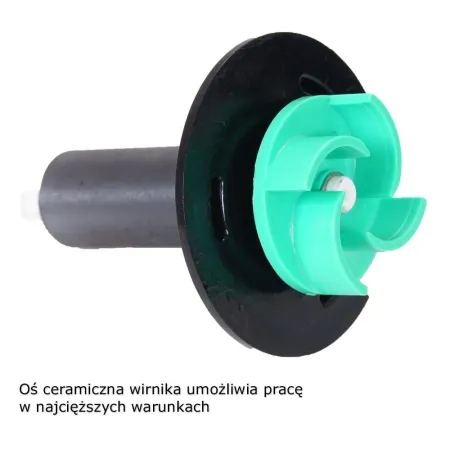 Jebao/Jecod XOE-3500 - pompa fontannowa (14W)-1909124