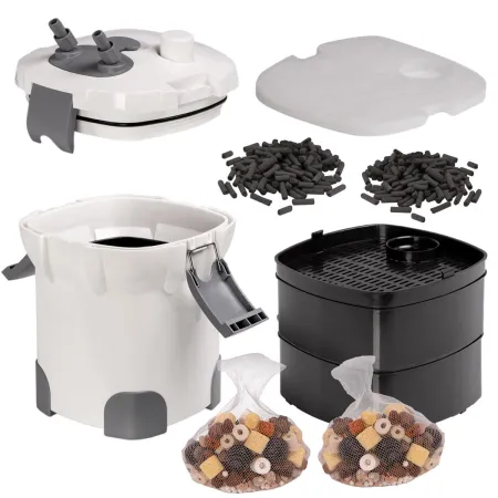 Jecod ACF-20 - filtr zewnętrzny do akwarium 200l-1909138