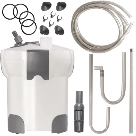 Jecod ACF-20 - filtr zewnętrzny do akwarium 200l-1909139