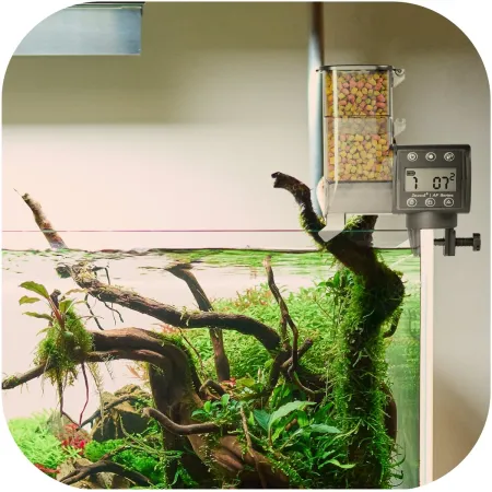 Jecod Automatic Feeder AF-250 - karmnik automatyczny LCD-1909172