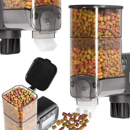 Jecod Automatic Feeder AF-250 - karmnik automatyczny LCD-1909175