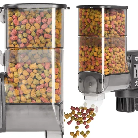 Jecod Automatic Feeder AF-250 - karmnik automatyczny LCD-1909176