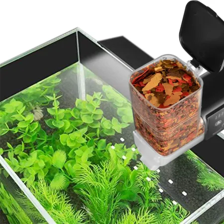 Jecod Automatic Feeder AF-250B - karmnik automatyczny-1909185