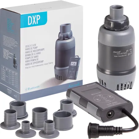 Jecod DXP-5000 - pompa obiegowa z Bluetooth-1909226