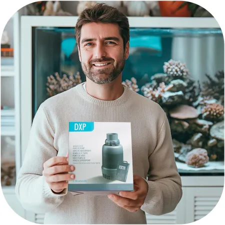 Jecod DXP-5000 - pompa obiegowa z Bluetooth-1909229