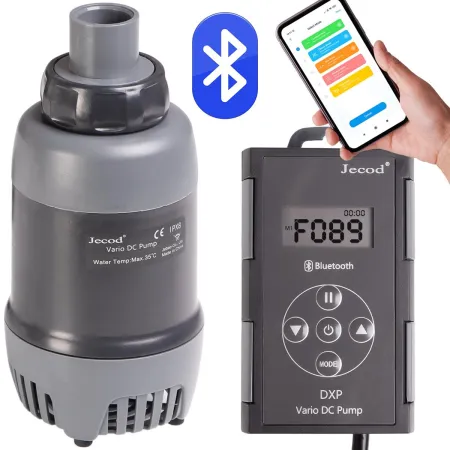 Jecod DXP-5000 - pompa obiegowa z Bluetooth-1909230