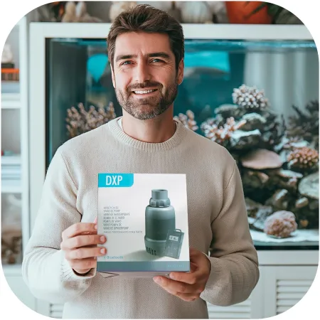 Jecod DXP-8000 - pompa obiegowa z Bluetooth-1909236