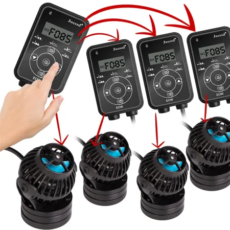 Jecod EOW-5 - pompa cyrkulacyjna 5000l/h-1909318