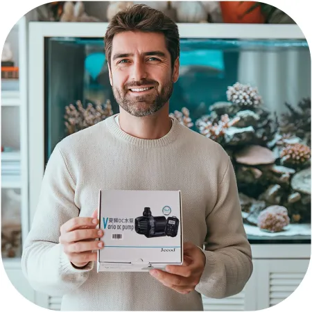 Jecod EP-10000 - pompa wody 10.000l/h z kontrolerem-1909347