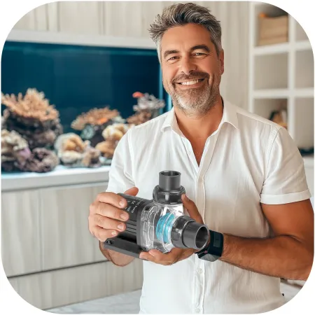 Jecod EP-8500 - pompa wody 8500l/h z kontrolerem-1909376