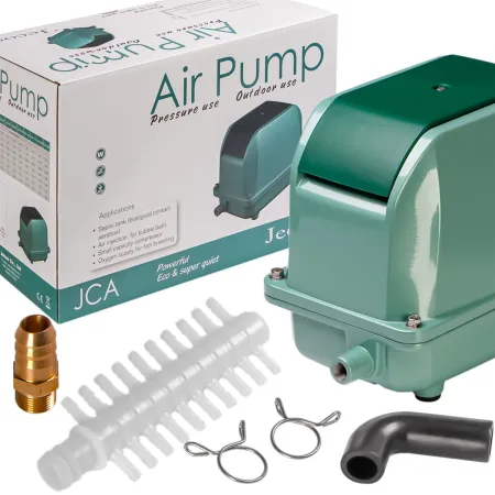 Jecod JCA-125 - napowietrzacz oczka wodnego 7500l/h-1909386