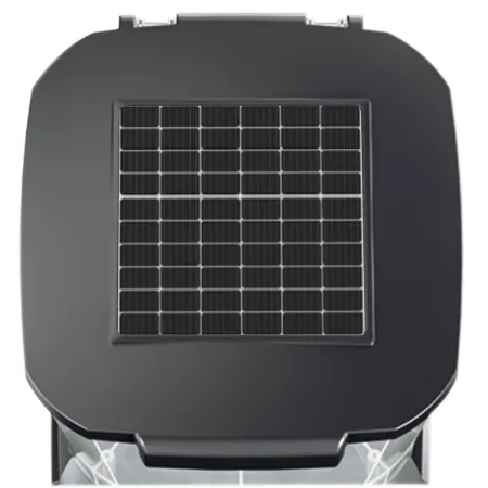Jecod Solar Auto Feeder 6l - karmnik automatyczny solarny oczko wodne-1909490