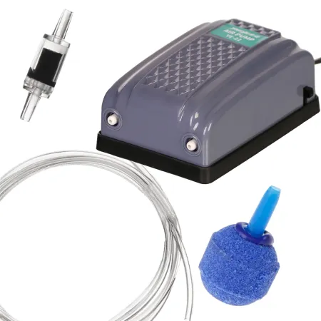 Jingye Beetle Duo AIR - zestaw napowietrzający do akwarium-1909525