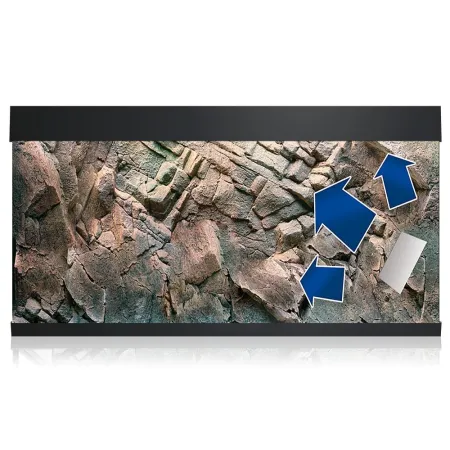 Juwel Poster Fix - klej tła do akwarium-1909747