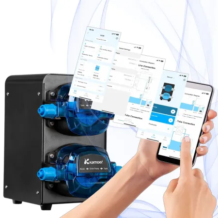 Kamoer Water Change System X2SR - automatyczna podmiana wody-1909784