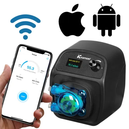 Kamoer WiFi Dosing pump X1 PRO T2 - pompa dozująca-1909800