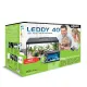Aquael Leddy Plus 40 Day & Night Black 2.0 - zestaw akwariowy-1900155