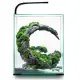Aquael Shrimp Set Day&Night 10L Black - zestaw akwarystyczny-1900410