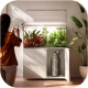 Aquario CO2 Bottle Fat - butla CO2 8l niska z zaworem-1900887