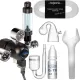 Aquario Professional 2.0 - zestaw CO2 z elektrozaworem-1900933