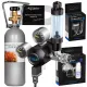 Aquario Professional 2.0 - zestaw CO2 z elektrozaworem + butla 2l-1900953