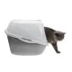 Comfy Easy Cat - kuweta zamknięta z klapką 54cm-1902450