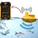 Fishing Expedition FishVision Pro - sonar echosonda do wykrywania ryb-1903723
