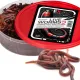 Fishing Expedition Live Worms No.2 - żywe czerwone robaki rozmiar 2-1903819