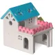 Furrever Friends American Mouse-House - domek dla myszy i chomików-1903910