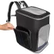 Furrever Friends Catbox Black- plecak transporter dla kota i psa-1903952