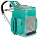 Furrever Friends Catbox Turquoise  - plecak transporter dla kota i psa