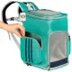Furrever Friends Catbox Turquoise  - plecak transporter dla kota i psa-1903968