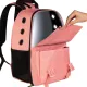 Furrever Friends Catpack Pink - plecak transporter dla kota i psa-1904017
