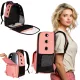 Furrever Friends Catpack Pink - plecak transporter dla kota i psa-1904026