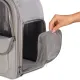 Furrever Friends Catssic Grey - plecak transporter dla kota i psa-1904051