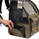 Furrever Friends Cattic Khaki - plecak transporter dla kota i psa-1904062