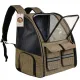 Furrever Friends Cattic Khaki - plecak transporter dla kota i psa-1904064