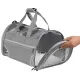 Furrever Friends Fluffy Bag Gray - transporter dla kota i psa-1904275