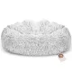 Furrever Friends Fluffy Bed - legowisko dla psa i kota 60cm-1904297