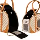 Furrever Friends Glamour Bag - transporter dla kota i psa-1904307