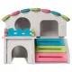 Furrever Friends Holiday Mouse-House - domek dla myszy i chomików-1904364