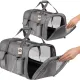 Furrever Friends Street Wheel Bag - transporter dla kota i psa-1904815