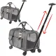 Furrever Friends Street Wheel Bag - transporter dla kota i psa-1904820
