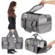 Furrever Friends Street Wheel Bag - transporter dla kota i psa-1904826